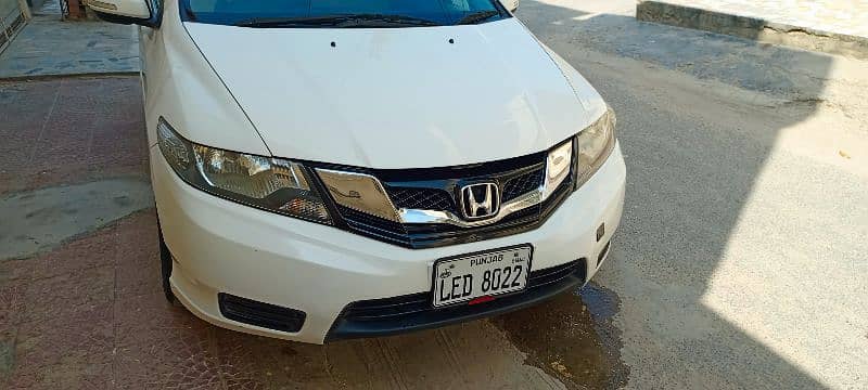 Honda City IDSI 2019 11