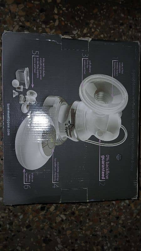 electric breast pump 2