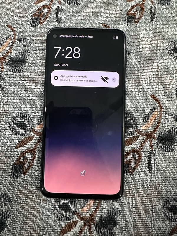 Google Pixel 4a 5g Official Pta approved 0