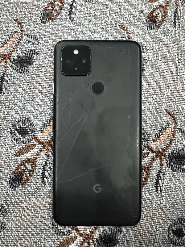 Google Pixel 4a 5g Official Pta approved 2