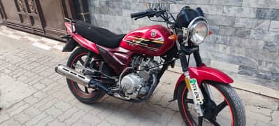 Yamaha YB-125Z 2018 Model | Yamaha in Bikes | YB-125Z