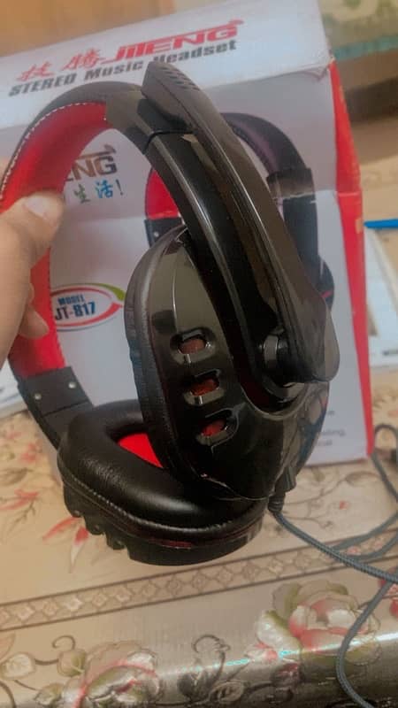 GAMING HEADPHONE FOR PC 1