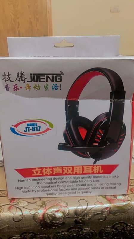 GAMING HEADPHONE FOR PC 2