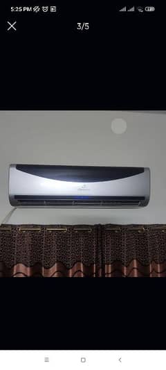 Dawlance 1.5 Ton Split Air Conditioner