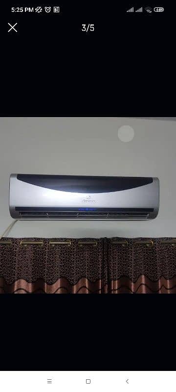 Dawlance 1.5 Ton Split Air Conditioner 0