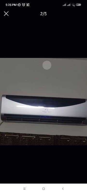 Dawlance 1.5 Ton Split Air Conditioner 1