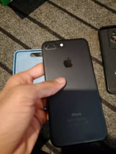 iphone 7 plus in good condition || exchange possible