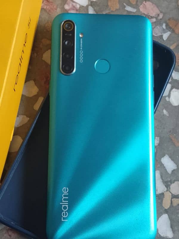 Realme 5i  price 18000 1