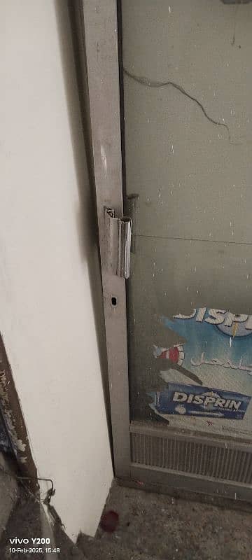 aluminium door 1