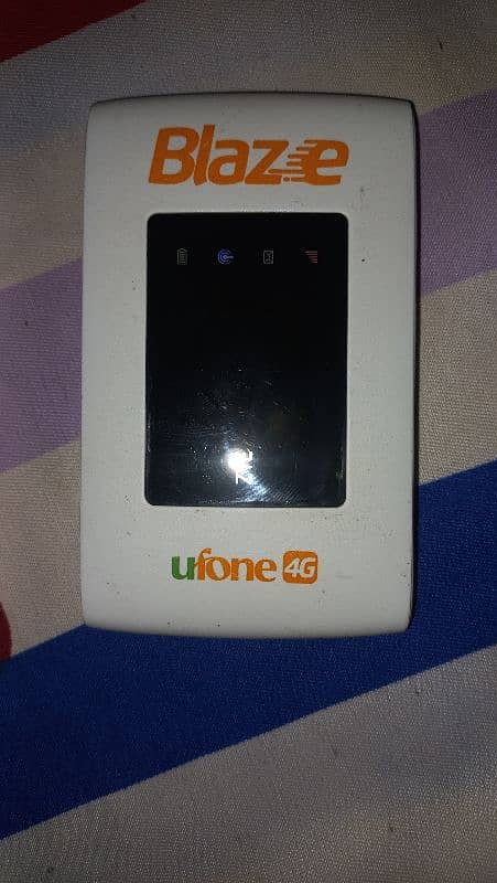 Ufone 4G supported device 1