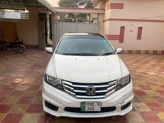 Honda City 1.3 i-VTEC 2016