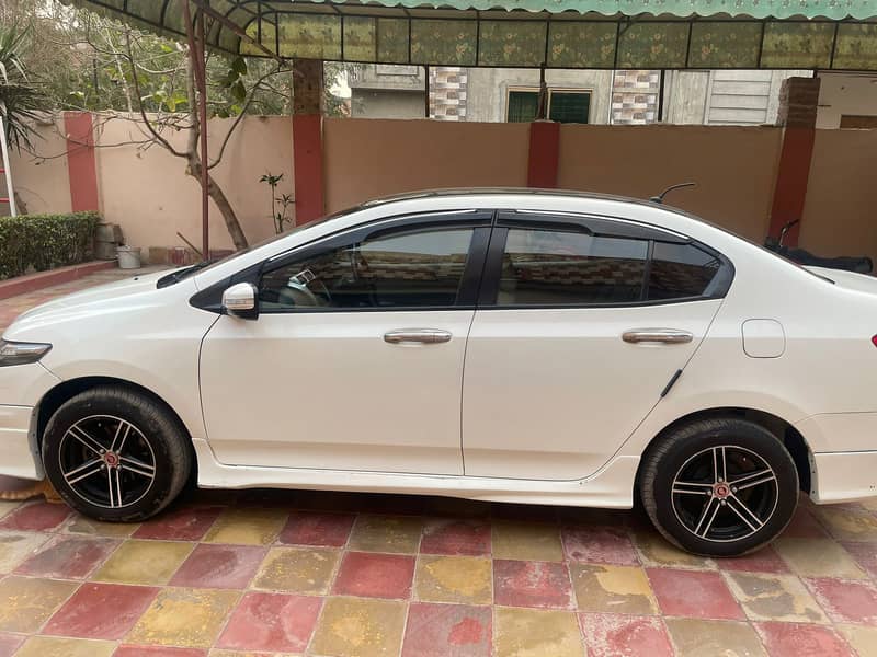 Honda City 1.3 i-VTEC 2016 3