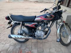 Honda 125 2024 Lush Condition