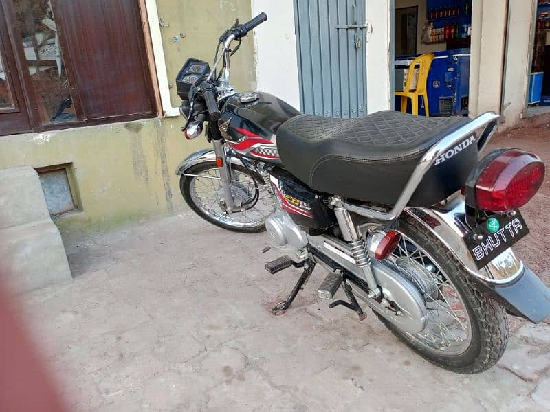 Honda 125 2024 Lush Condition 1