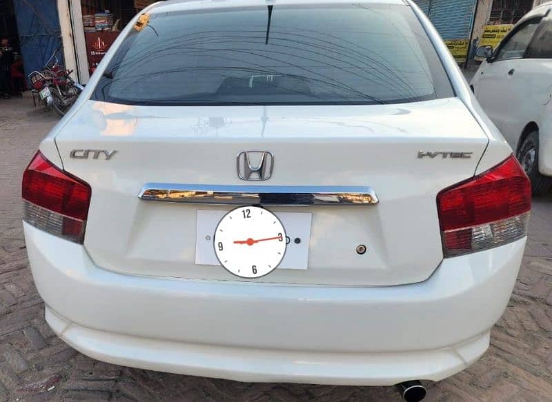 Honda City 2012 1