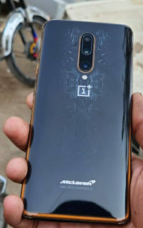 OnePlus 7t pro 5g Maclern 0