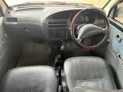 Daihatsu Cuore 2003