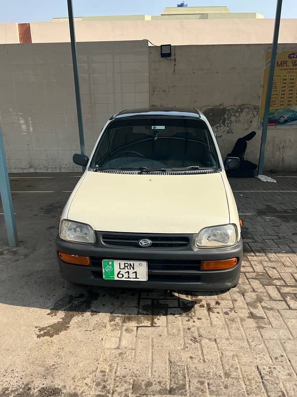 Daihatsu Cuore 2003 1