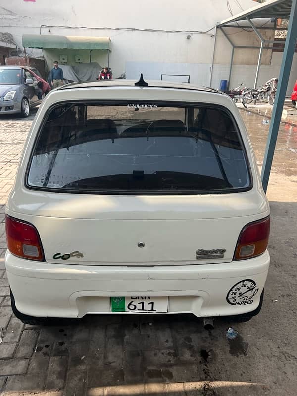 Daihatsu Cuore 2003 5