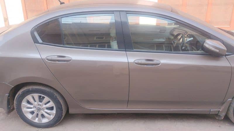 Honda City Aspire 2016 1