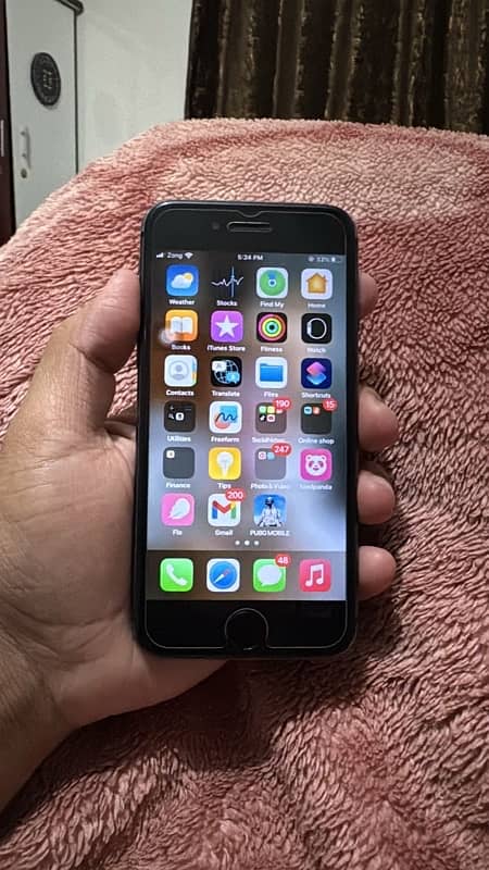 iphone 8 64GB Pta Approved + exchange possible 1