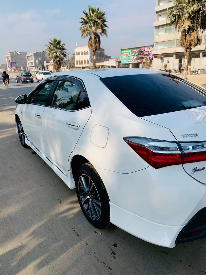 Toyota Altis Grande (2021) model 6