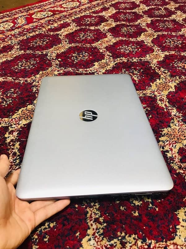 HP Elitebook 850 G7 Core i5 7th gen 8/256 15in 10&10 tayyablaptop 3