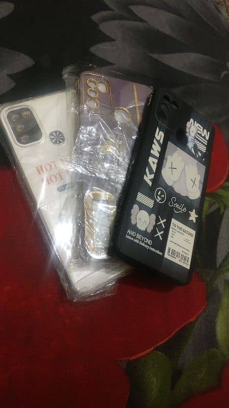 Infinix Hot 10 Play For Sale With Box And Changer number 03214744356 10