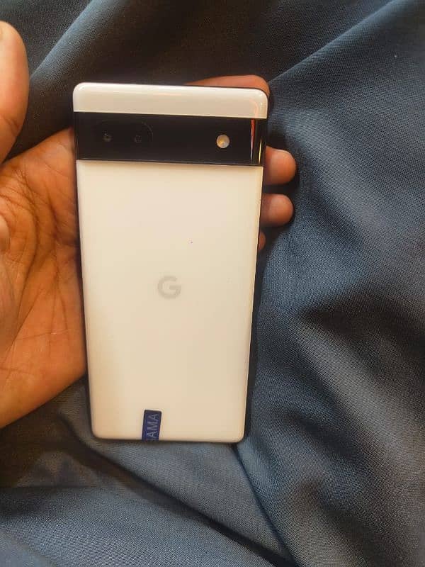 Google Pixel 6A 0