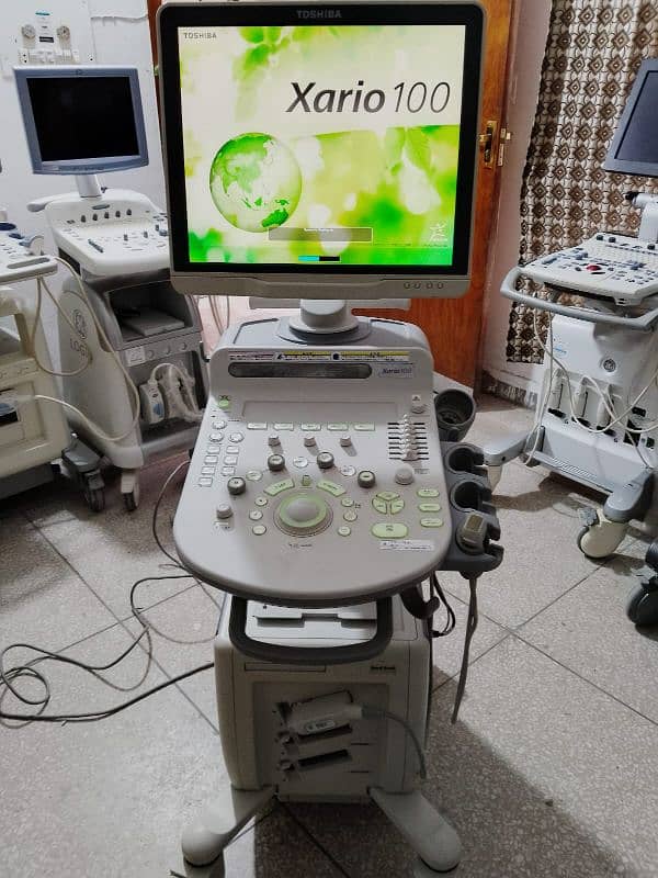 Ultrasound&  Echo Machines 03155820864 13