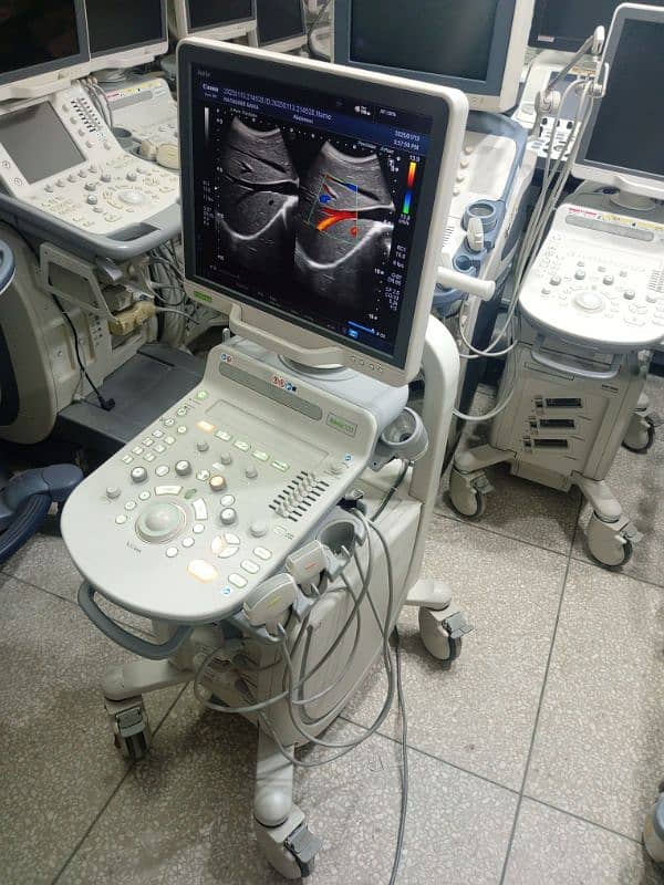 Ultrasound&  Echo Machines 03155820864 15