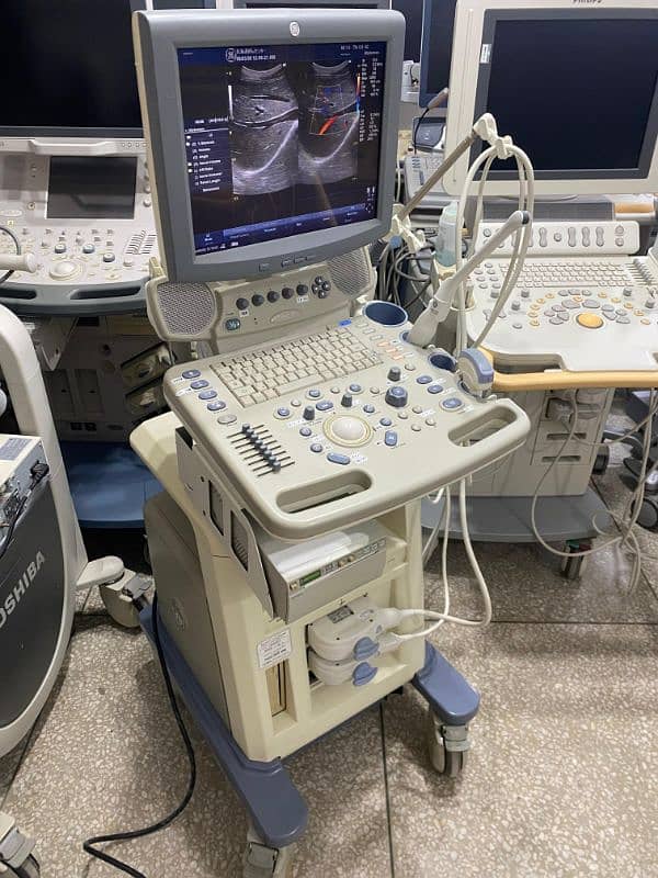 Ultrasound&  Echo Machines 03155820864 18