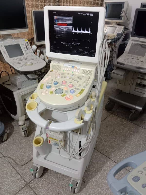 Ultrasound&  Echo Machines 03155820864 19