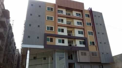 one bed room apartment h_13 mehr apartment near to nust university 0