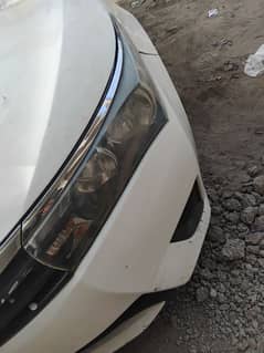 corolla altis genuine head and tail lights