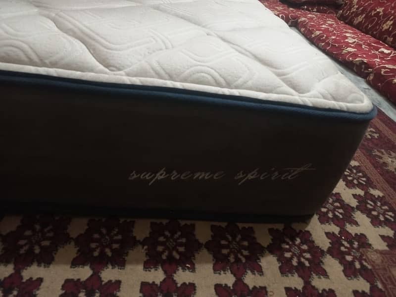 Daimond Dolce Vita pocket spring mattress 1