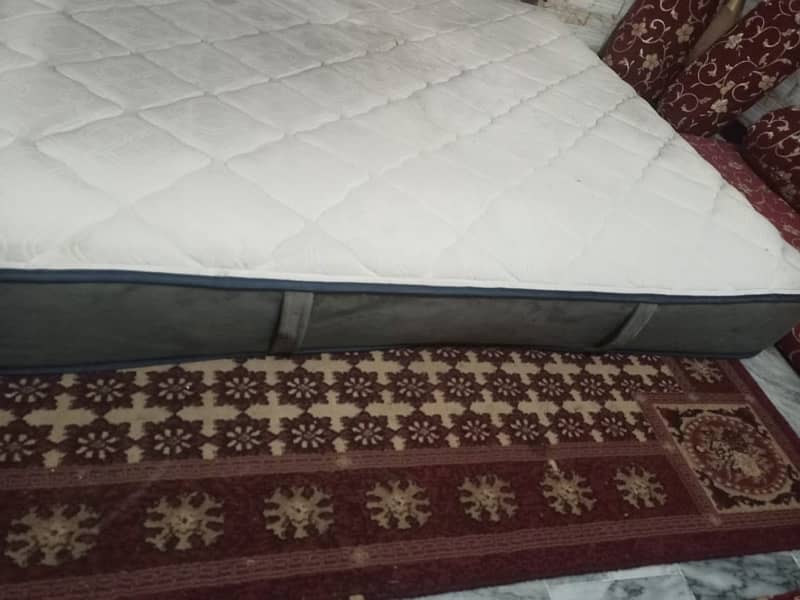 Daimond Dolce Vita pocket spring mattress 2