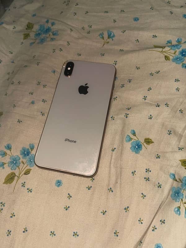 Xs max 5