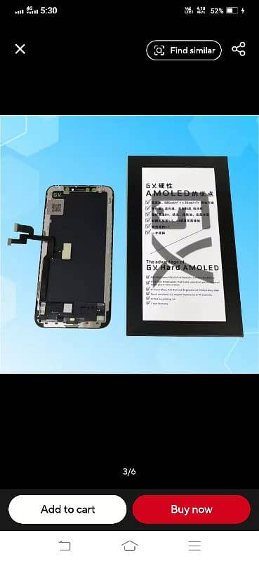 iphone 12 or 12 pro ka panel 5