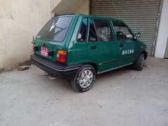 Suzuki Mehran VX 1998