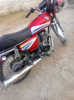 Honda 125 Original