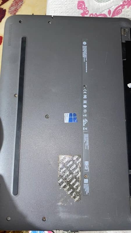 HP Core i3, 5th generation, G5 1