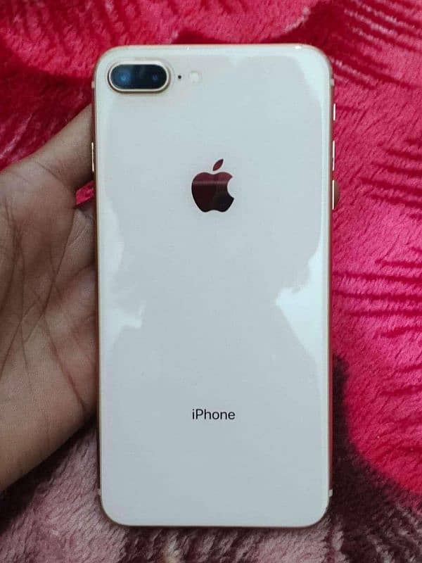 iphone 8plus pta approved 0