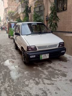 Suzuki Mehran VXR 2006