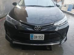 Toyota Corolla XLI 2015 uplifted grande 2025