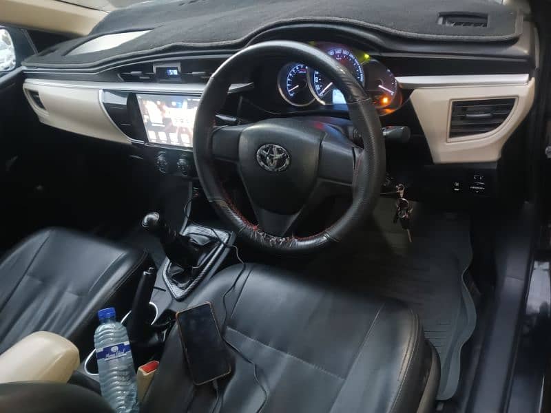 Toyota Corolla XLI 2015 uplifted grande 2025 1