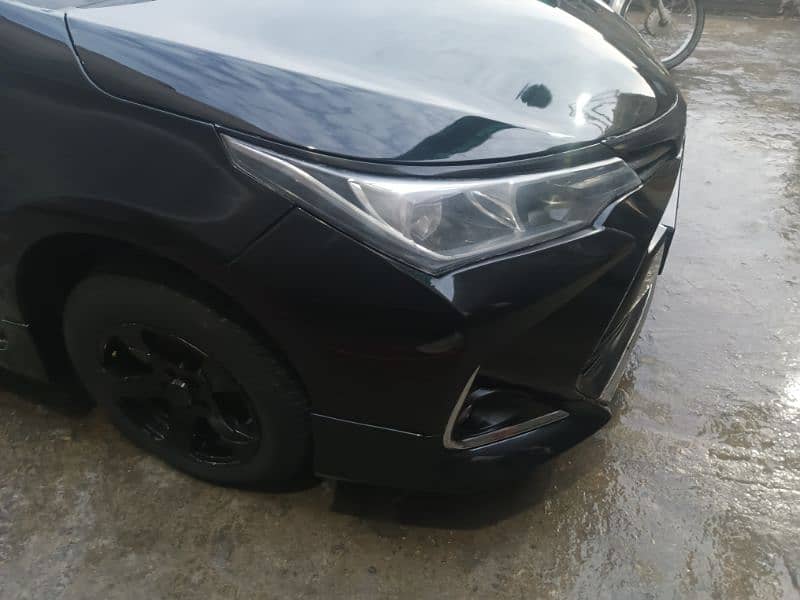 Toyota Corolla XLI 2015 uplifted grande 2025 2