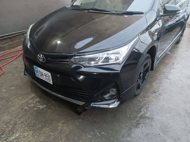 Toyota Corolla XLI 2015 uplifted grande 2025 3