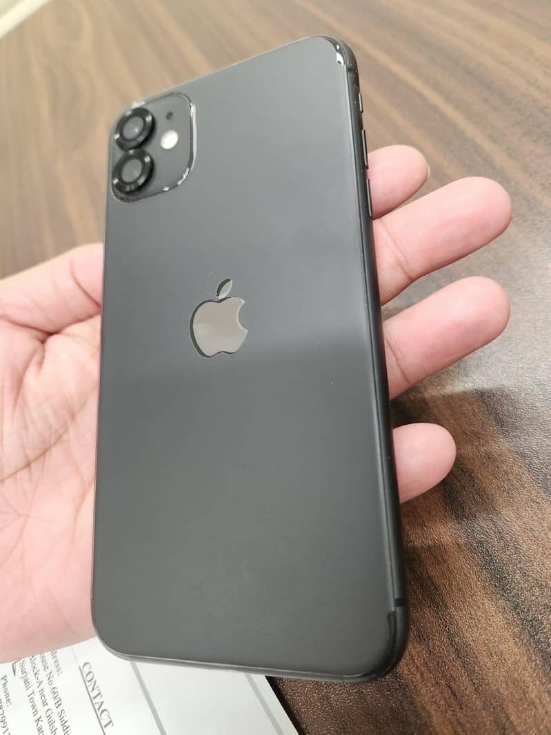 Apple iPhone 11 approved 0