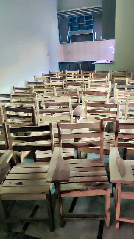 School Chairs (03339522296/03339522297) 1